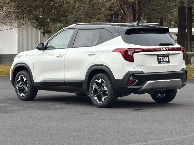 2026 Kia Seltos S