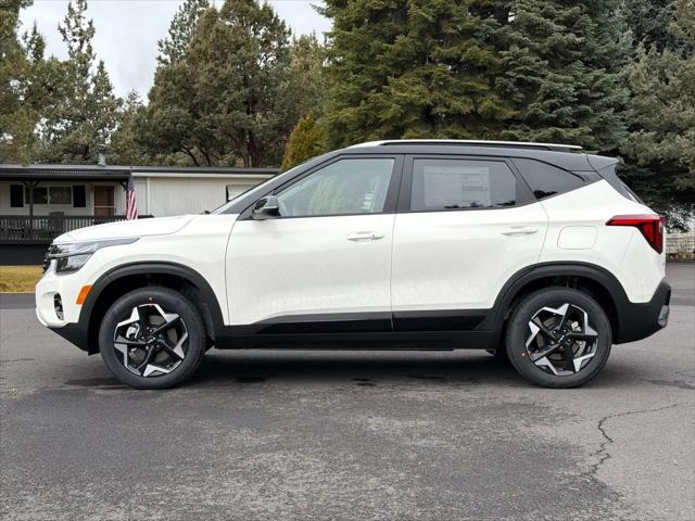 2026 Kia Seltos S