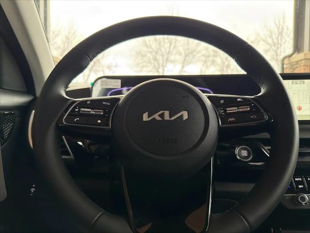 2026 Kia Seltos S
