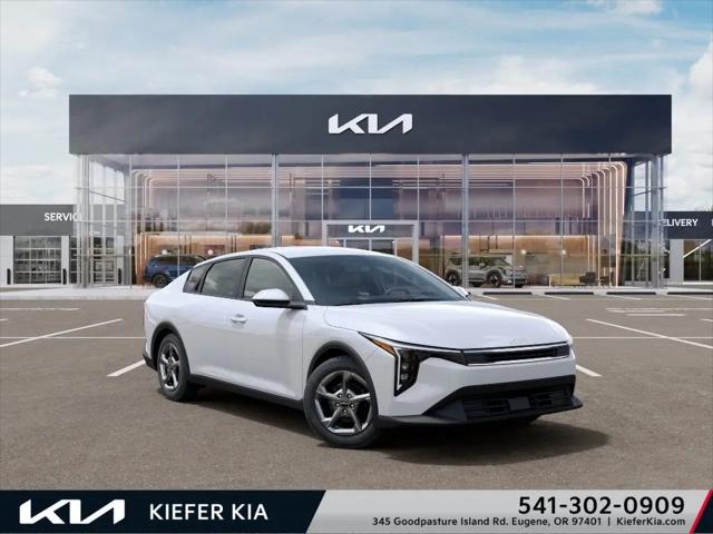 2026 Kia K4 LXS for sale in Eugene, OR