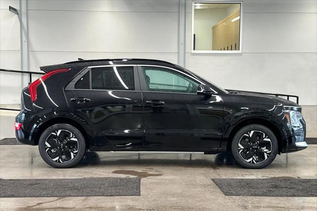 2026 Kia Niro EV Wind
