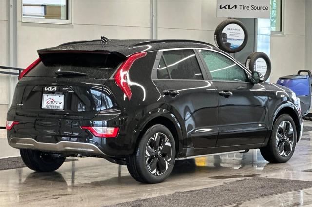 2026 Kia Niro EV Wind