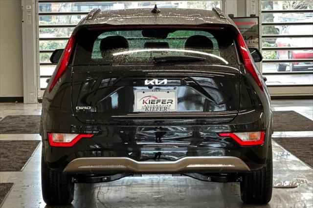 2026 Kia Niro EV Wind