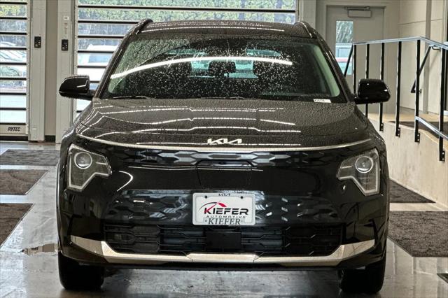 2026 Kia Niro EV Wind
