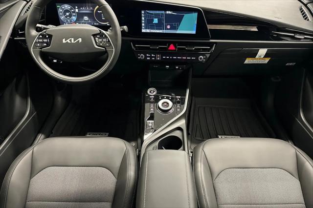 2026 Kia Niro EV Wind