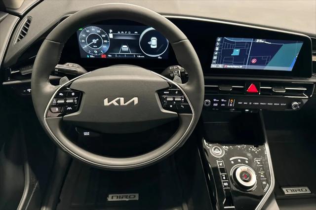 2026 Kia Niro EV Wind