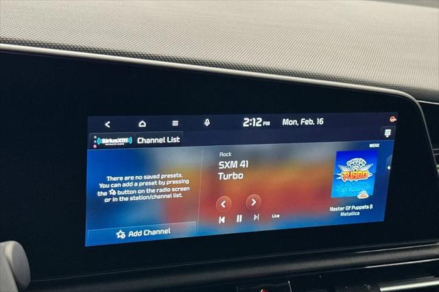2026 Kia Niro EV Wind