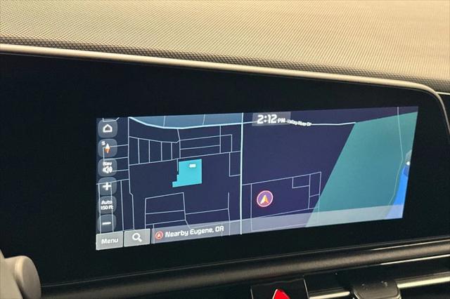 2026 Kia Niro EV Wind