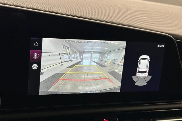 2026 Kia Niro EV Wind