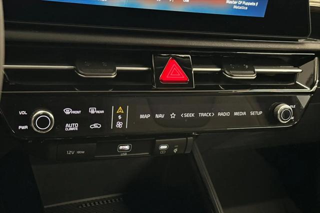 2026 Kia Niro EV Wind