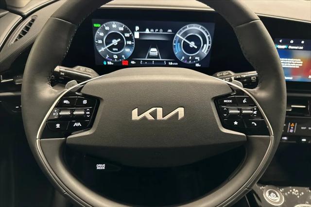 2026 Kia Niro EV Wind