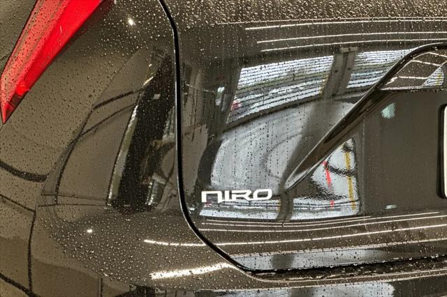 2026 Kia Niro EV Wind