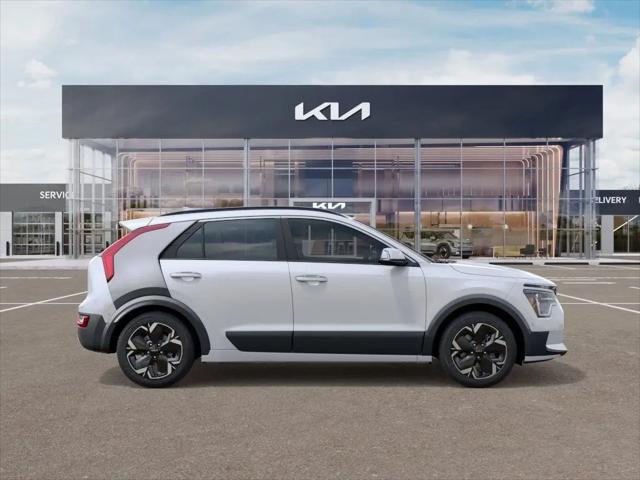 2026 Kia Niro EV Wave