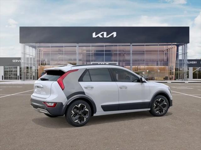 2026 Kia Niro EV Wave