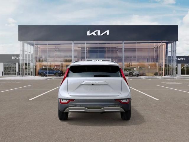 2026 Kia Niro EV Wave