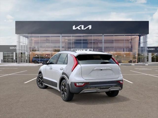 2026 Kia Niro EV Wave
