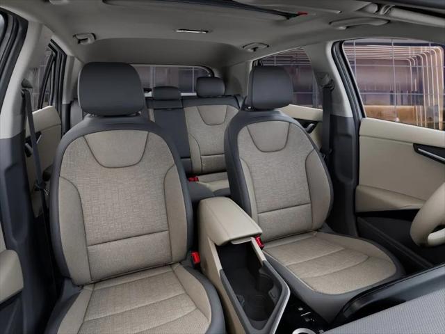 2026 Kia Niro EV Wave