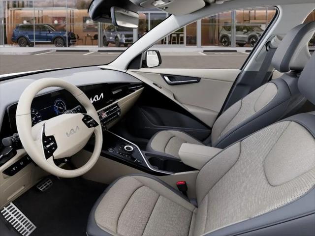 2026 Kia Niro EV Wave