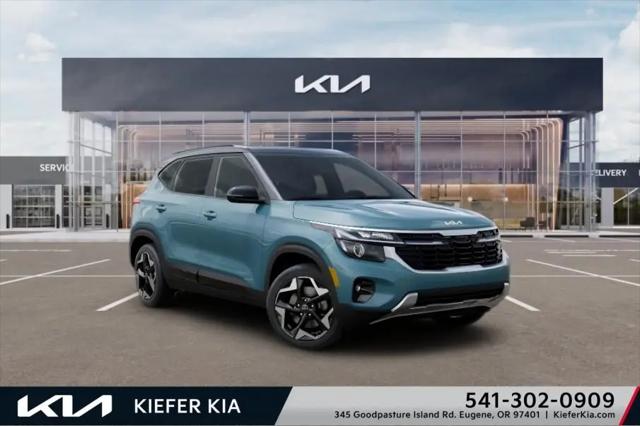 2026 Kia Seltos S for sale in Eugene, OR