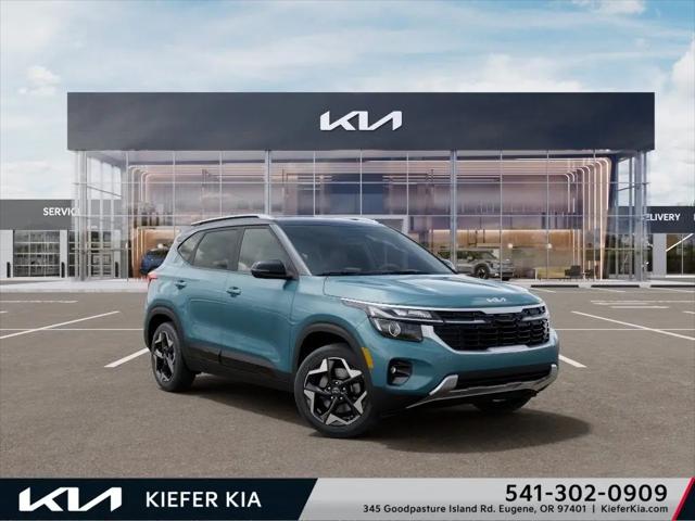 2026 Kia Seltos S for sale in Eugene, OR