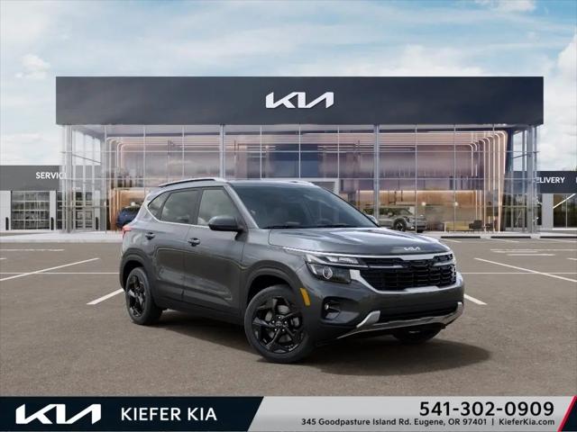 2026 Kia Seltos EX for sale in Eugene, OR