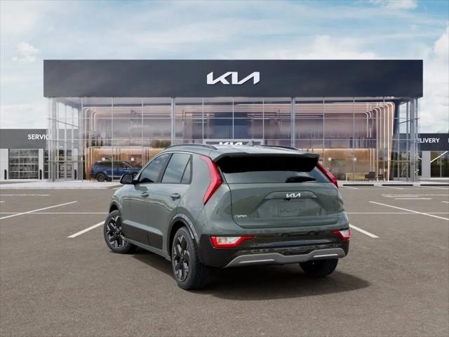 2026 Kia Niro EV Wind