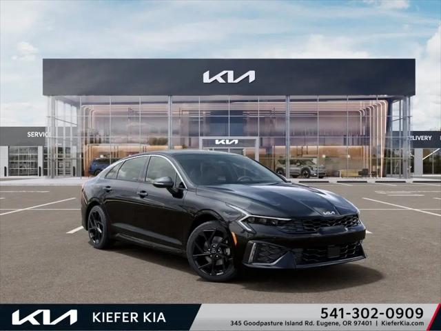 2026 Kia K5 GT-Line AWD for sale in Eugene, OR