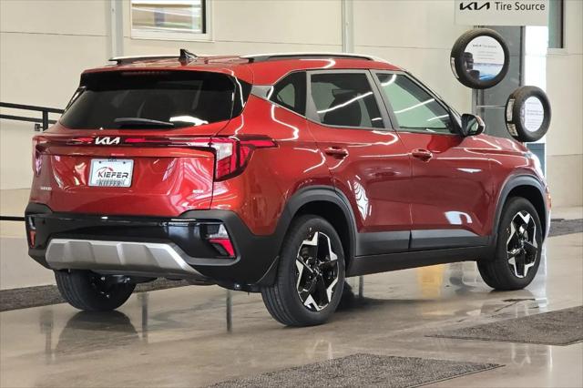 2026 Kia Seltos S
