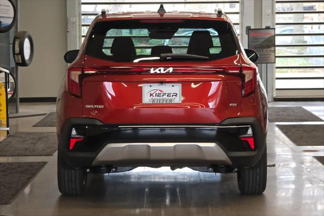 2026 Kia Seltos S