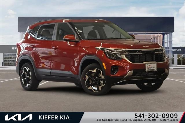 2026 Kia Seltos S for sale in Eugene, OR