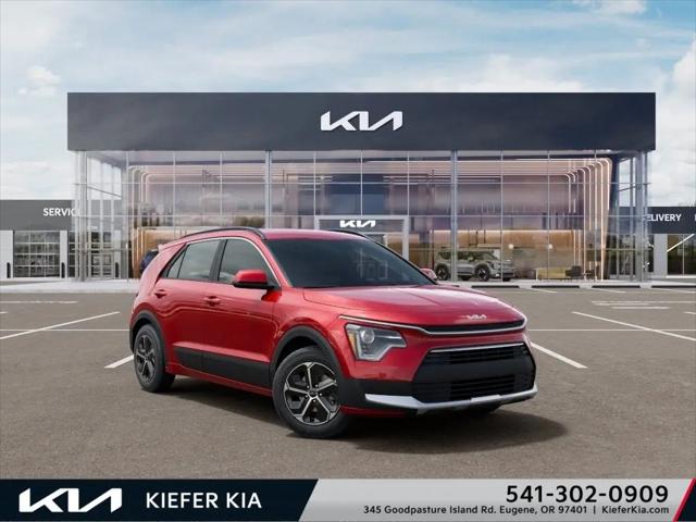 2026 Kia Niro LX for sale in Eugene, OR