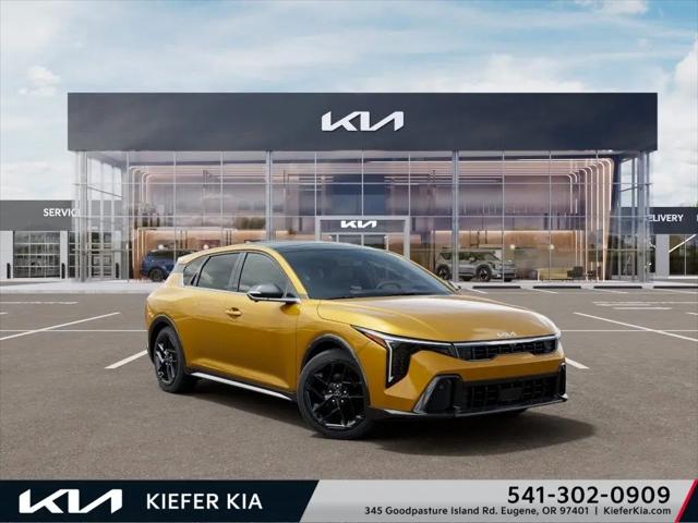 2026 Kia K4 GT-Line Turbo for sale in Eugene, OR