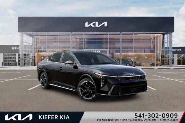 2026 Kia K4 GT-Line for sale in Eugene, OR