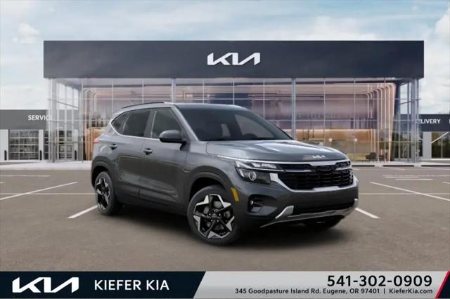2026 Kia Seltos EX for sale in Eugene, OR