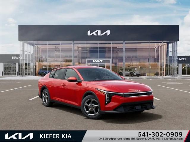 2026 Kia K4 LXS for sale in Eugene, OR