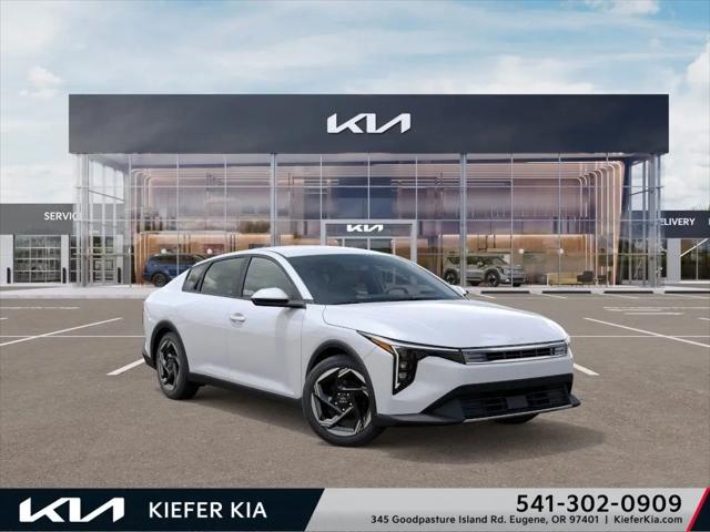 2026 Kia K4 EX for sale in Eugene, OR