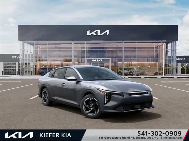 2026 Kia K4 EX for sale in Eugene, OR