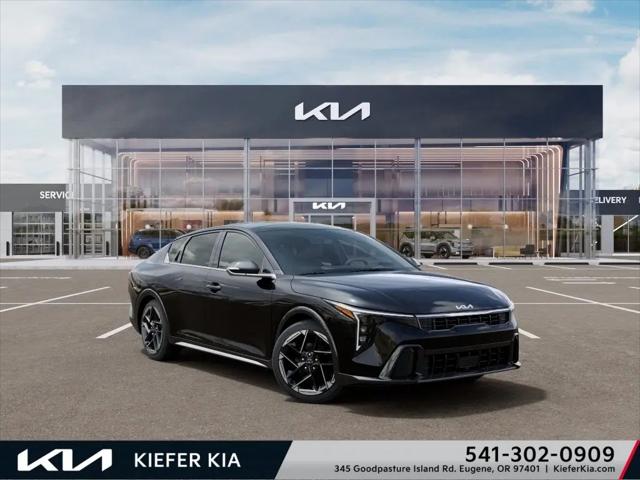 2026 Kia K4 GT-Line for sale in Eugene, OR