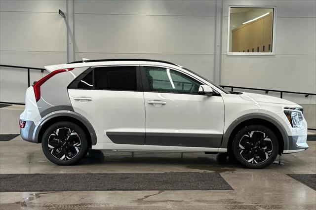 2026 Kia Niro EV Wave