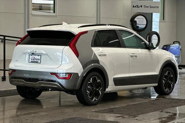 2026 Kia Niro EV Wave