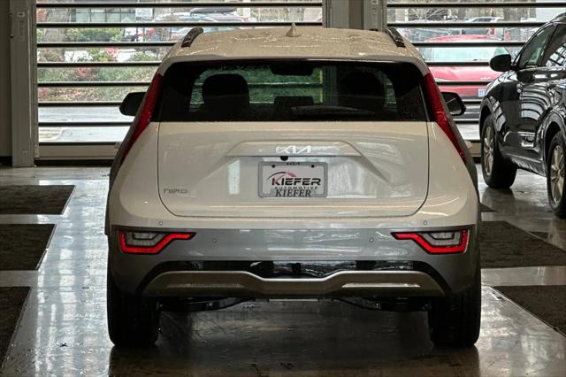 2026 Kia Niro EV Wave