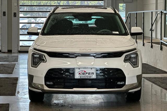 2026 Kia Niro EV Wave