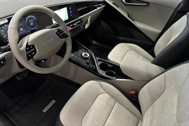 2026 Kia Niro EV Wave