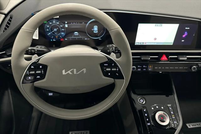 2026 Kia Niro EV Wave