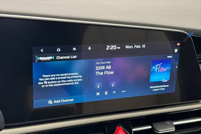 2026 Kia Niro EV Wave