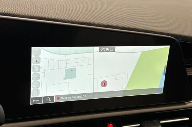 2026 Kia Niro EV Wave