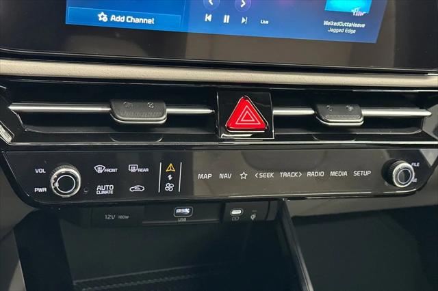 2026 Kia Niro EV Wave