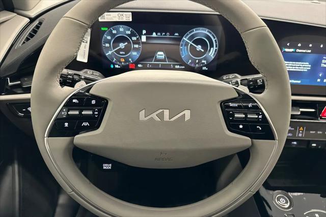 2026 Kia Niro EV Wave