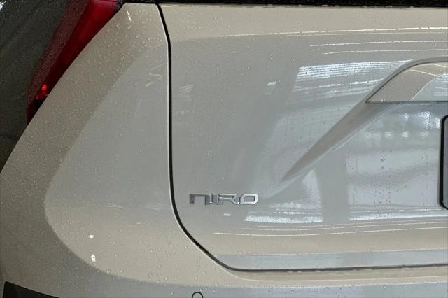2026 Kia Niro EV Wave