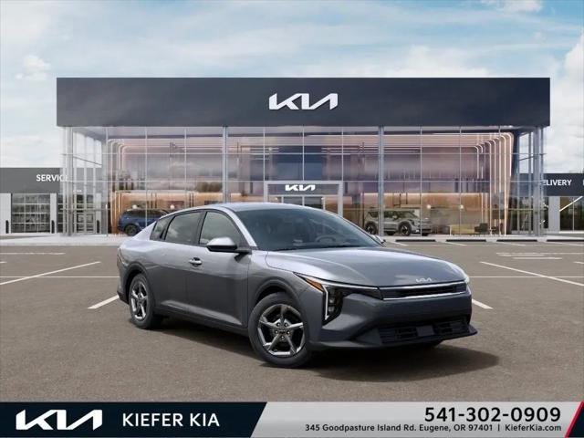 2026 Kia K4 LXS for sale in Eugene, OR